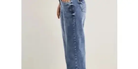 Cecil Damen Loose Fit Jeans in Blau, Gr: 30 ansehen
