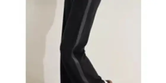 Cecil Damen Loose Fit Jerseyhose in Schwarz, Gr: XXL ansehen