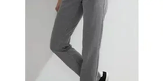 Cecil Damen Casual Fit Karohose in Schwarz|Weiß, Gr: XL ansehen