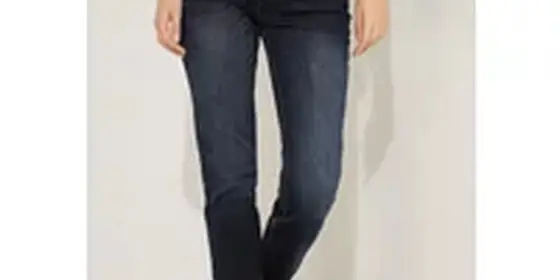 Cecil Damen Slim Fit Jeans in Blau, Gr: 25 ansehen