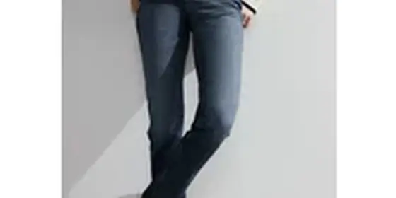 Cecil Damen Slim Fit Jeans in Blau, Gr: 25 ansehen
