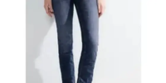Cecil Damen Slim Fit Jeans in Blau, Gr: 26 ansehen