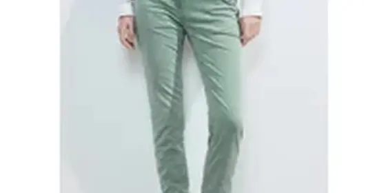 Cecil Damen Casual Fit Jeans in Grün, Gr: 25 ansehen
