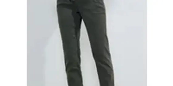 Cecil Damen Casual Fit Joggpants in Grün, Gr: XXL ansehen