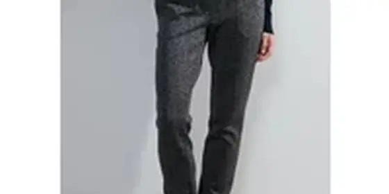 Cecil Damen Casual Fit Joggpants in Grün, Gr: XL ansehen