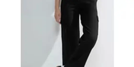 Cecil Damen Loose Fit Hose in Schwarz, Gr: L ansehen