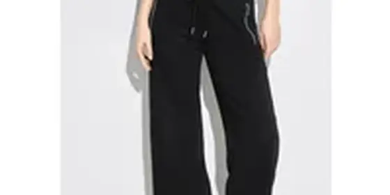 Cecil Damen Loose Fit Hose in Schwarz, Gr: XXL ansehen
