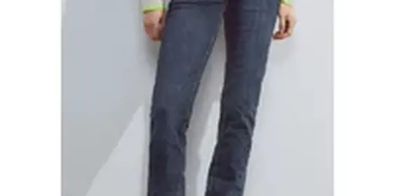 Cecil Damen Slim Fit Jeans in Blau, Gr: 25 ansehen