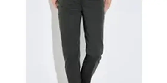 Cecil Damen Casual Fit Hose in Grün, Gr: 28 ansehen