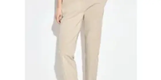 Cecil Damen Casual Fit Chinohose in Beige, Gr: 26 ansehen