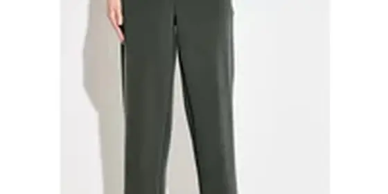 Cecil Damen Loose Fit Hose in Grün, Gr: XXL ansehen