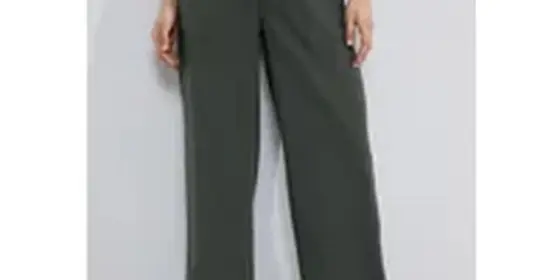 Cecil Damen Travel Loose Fit Hose in Grün, Gr: XXL ansehen