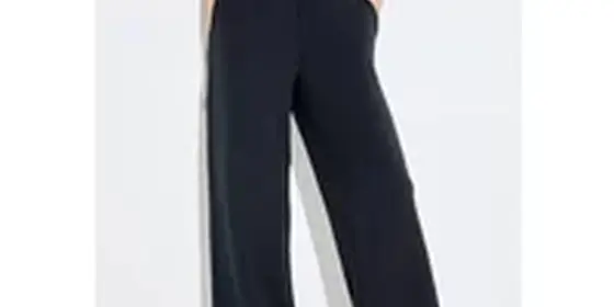 Cecil Damen Loose Fit Hose in Blau, Gr: XXL ansehen