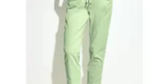 Cecil Damen High Waist Hose in Grün, Gr: 25 ansehen
