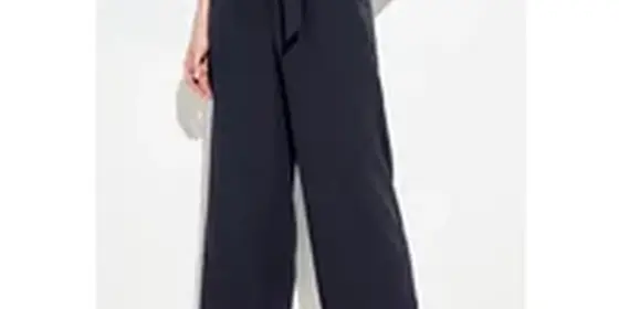 Cecil Damen 3/4 Culotte Hose in Blau, Gr: XL ansehen