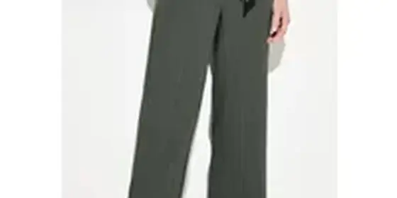 Cecil Damen 3/4 Culotte Hose in Grün, Gr: XL ansehen