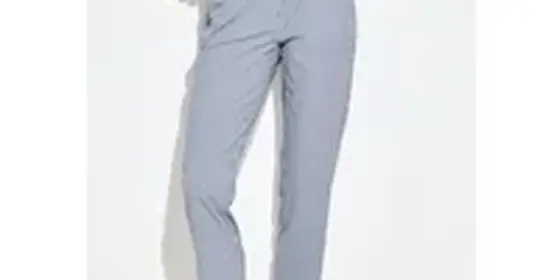 Cecil Damen Seersucker 7/8 Hose in Blau, Gr: XL ansehen