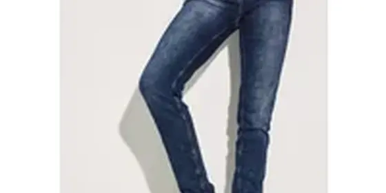 Cecil Damen Jeans im Casual Fit in Blau, Gr: 34 ansehen