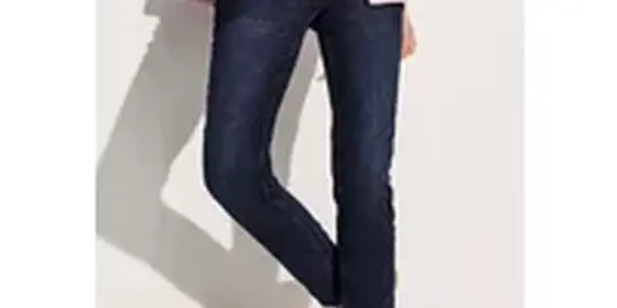 Cecil Damen Jeans im Casual Fit in Blau, Gr: 29 ansehen