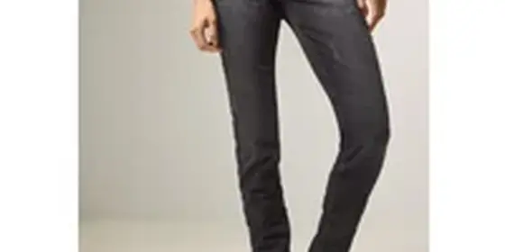 Cecil Damen Jeans im Casual Fit in Grau, Gr: 29 ansehen