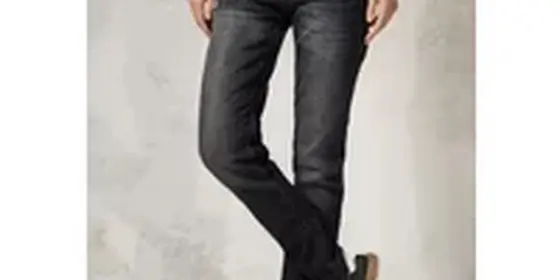 Cecil Damen Jeans im Slim Fit in Grau, Gr: 36 ansehen