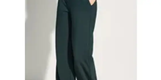 Cecil Damen Hose im Loose Fit in Grün, Gr: L ansehen