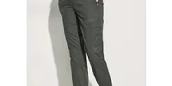 Cecil Damen Utility Hose im Casual Fit in Grün, Gr: M ansehen