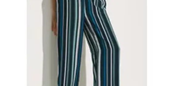 Cecil Damen Hose im Loose Fit in Grün, Gr: XL ansehen