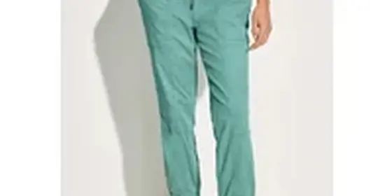 Cecil Damen Hose im Casual Fit in Grün, Gr: L ansehen