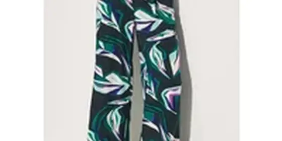 Cecil Damen Hose im Loose Fit in Grün, Gr: XL ansehen