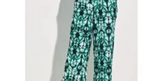 Cecil Damen Hose im Loose Fit in Grün, Gr: XXXL ansehen