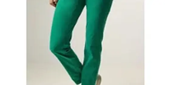 Cecil Damen Hose im Slim Fit in Grün, Gr: 29 ansehen