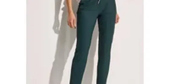 Cecil Damen Hose im Casual Fit in Grün, Gr: XXL ansehen