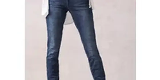 Cecil Damen Jeans im Casual Fit in Blau, Gr: 33 ansehen