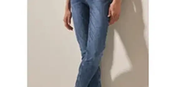 Cecil Damen Jeans im Slim Fit in Blau, Gr: 25 ansehen