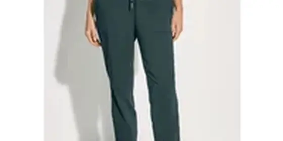 Cecil Damen Hose im Casual Fit in Grün, Gr: L ansehen