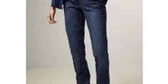 Cecil Damen Jeans im Casual Fit in Blau, Gr: 25 ansehen