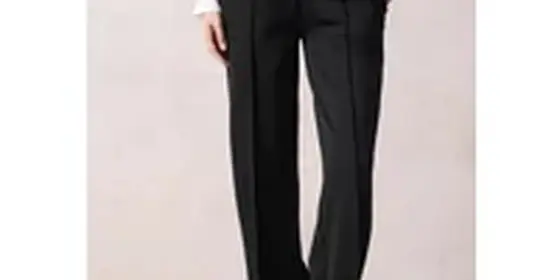 Cecil Damen Hose im Loose Fit in Schwarz, Gr: M ansehen