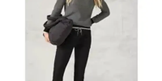 Cecil Damen Hose im Casual Fit in Schwarz, Gr: XXL ansehen