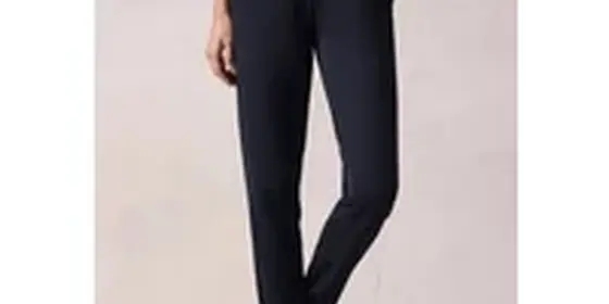 Cecil Damen Hose im Casual Fit in Blau, Gr: XXXL ansehen