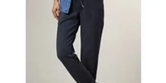 Cecil Damen Hose im Casual Fit in Blau, Gr: XXXL ansehen
