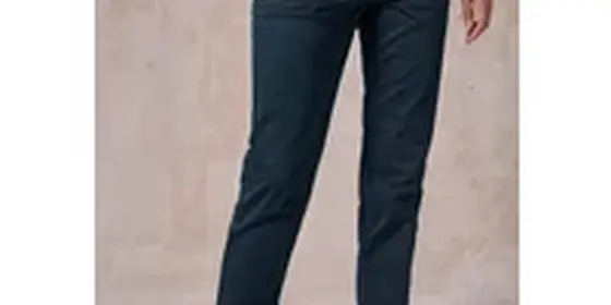 Cecil Damen Hose im Casual Fit in Blau, Gr: 28 ansehen