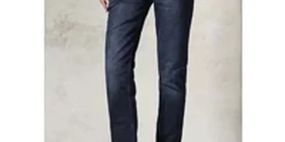 Cecil Damen Jeans im Slim Fit in Blau, Gr: 30 ansehen