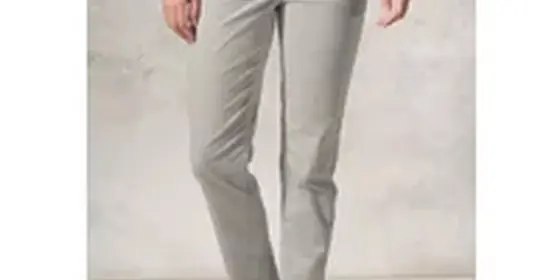 Cecil Damen Hose im Velvet-Look in Grau, Gr: 26 ansehen