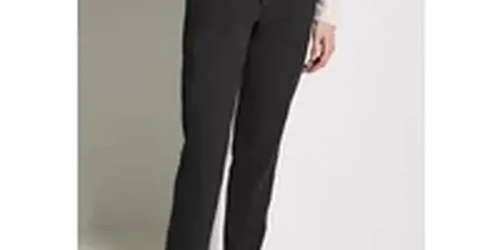 Cecil Damen Hose im Casual Fit in Schwarz, Gr: L ansehen