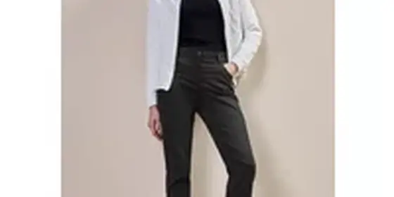 Cecil Damen Hose im Slim Fit in Schwarz, Gr: 27 ansehen