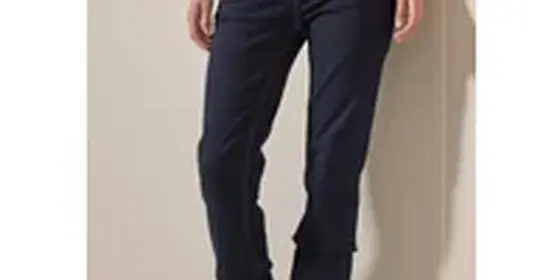 Cecil Damen Straight Leg Jeans in Blau, Gr: 28 ansehen