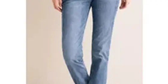 Cecil Damen Straight Leg Jeans in Blau, Gr: 29 ansehen