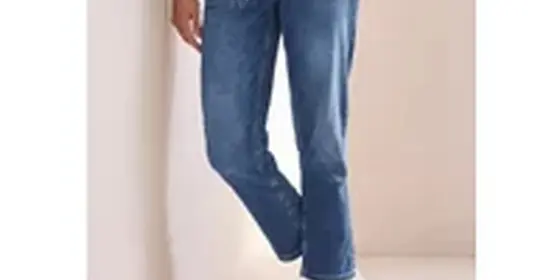 Cecil Damen Jeans im Casual Fit in Blau, Gr: 28 ansehen
