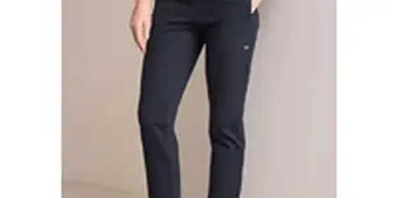 Cecil Damen Hose im Casual Fit in Blau, Gr: S ansehen